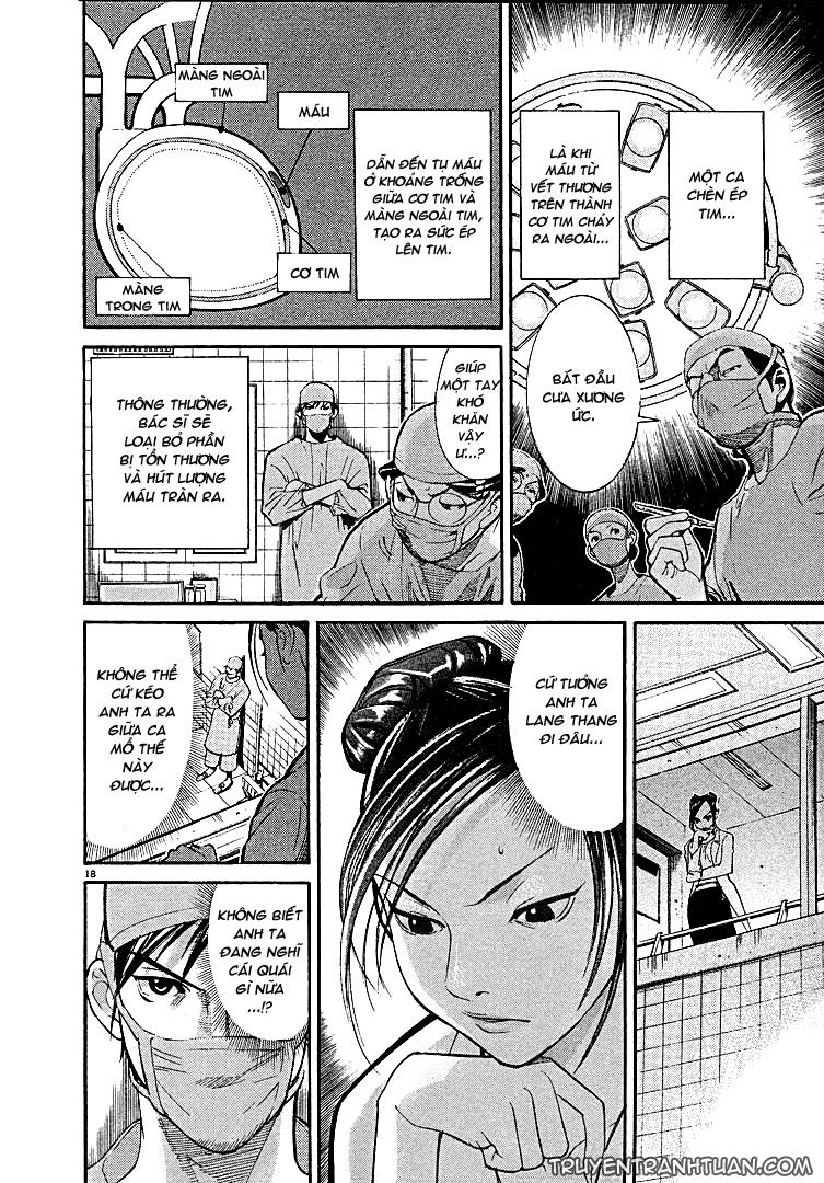 Team Medical Dragon - Chương 2 - Trang 14