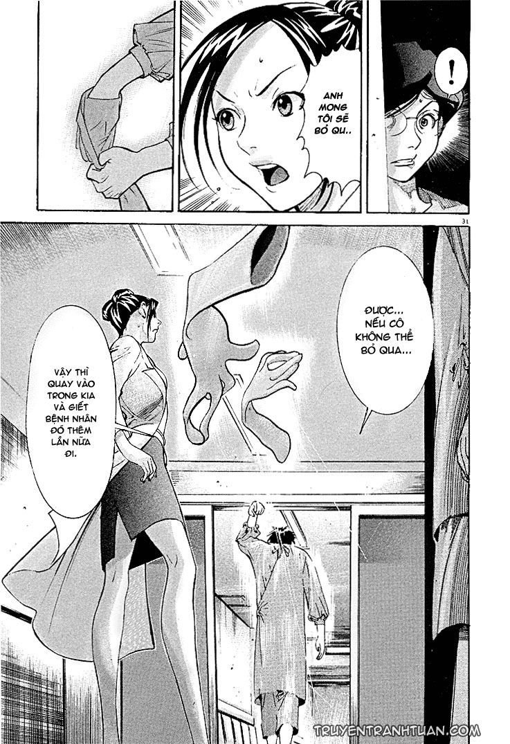 Team Medical Dragon - Chương 2 - Trang 26