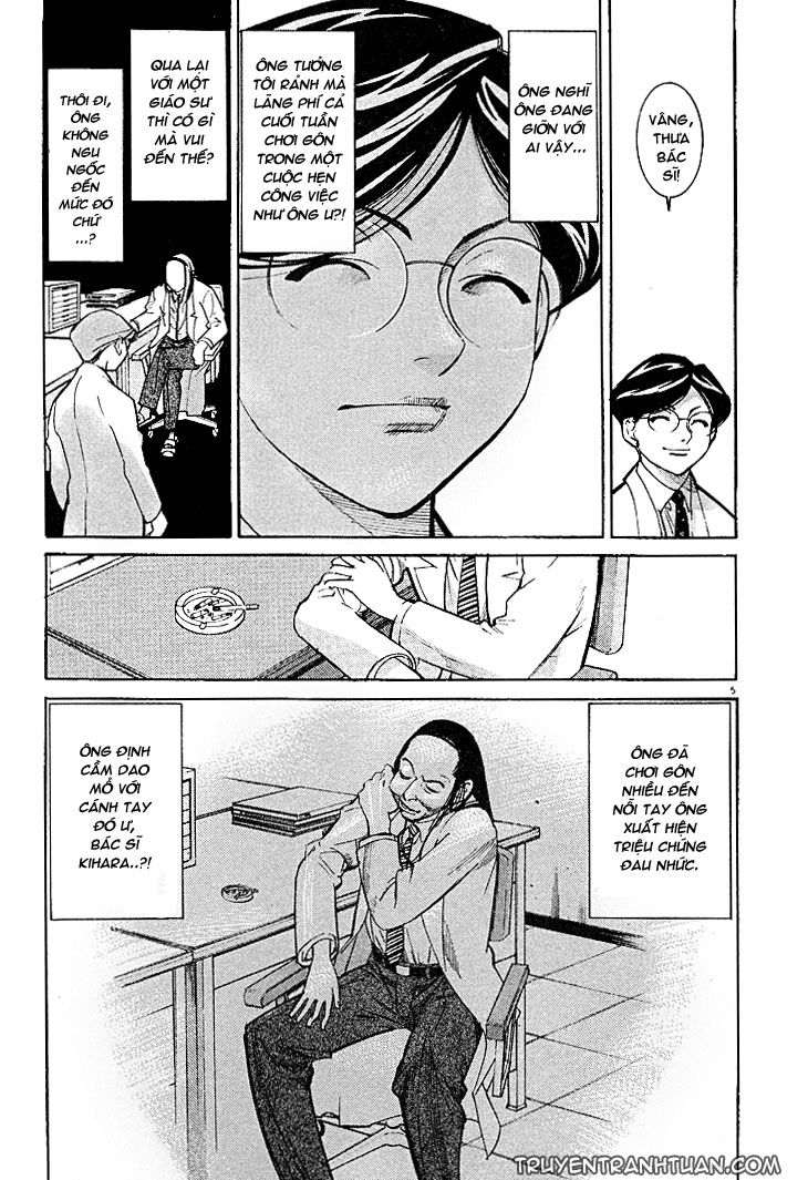 Team Medical Dragon - Chương 2 - Trang 4