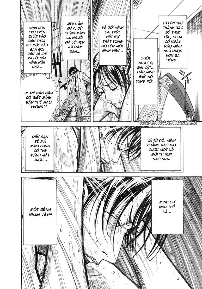 Team Medical Dragon - Chương 20 - Trang 11