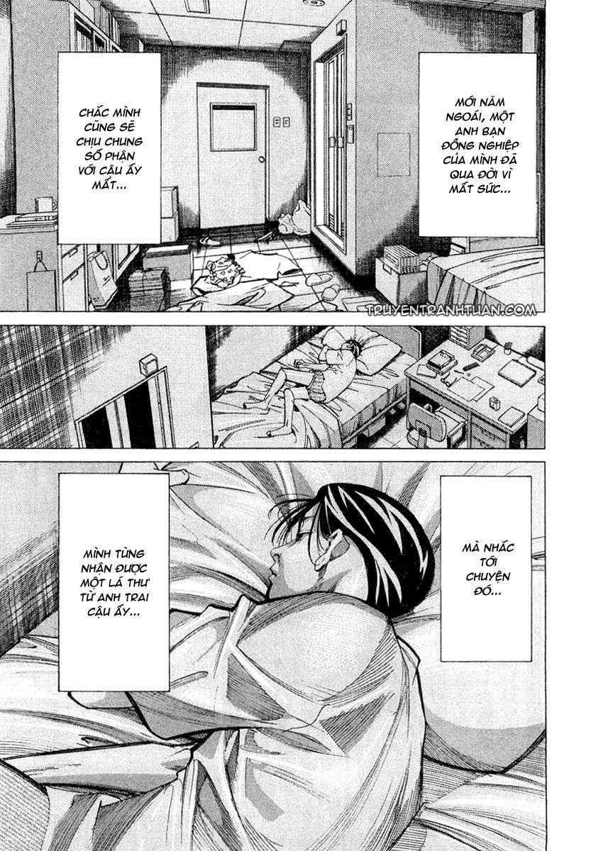 Team Medical Dragon - Chương 20 - Trang 12
