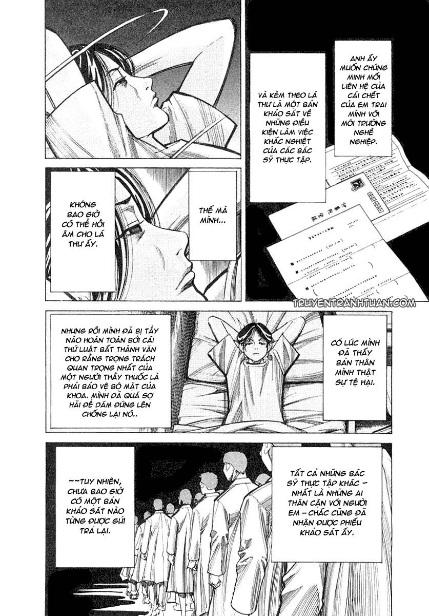 Team Medical Dragon - Chương 20 - Trang 13