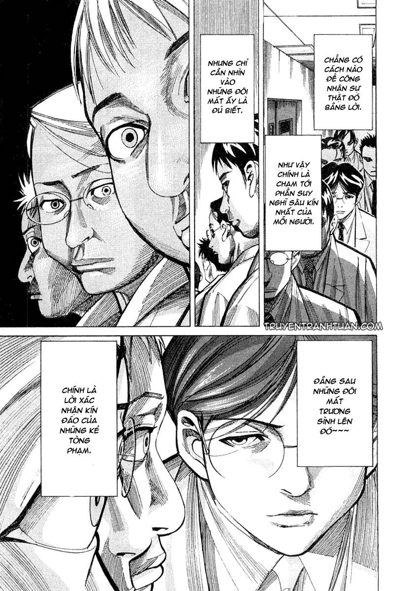 Team Medical Dragon - Chương 20 - Trang 14