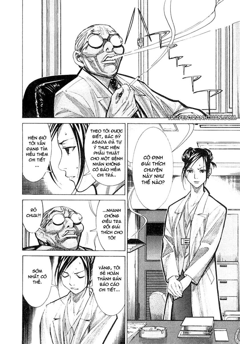 Team Medical Dragon - Chương 20 - Trang 17