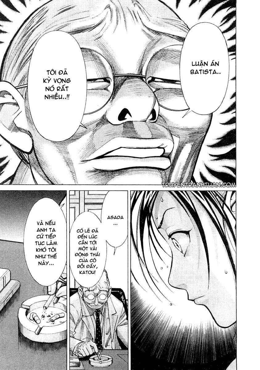 Team Medical Dragon - Chương 20 - Trang 18