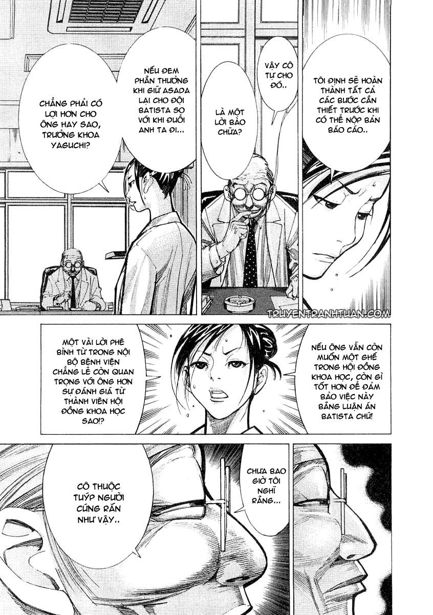 Team Medical Dragon - Chương 20 - Trang 20
