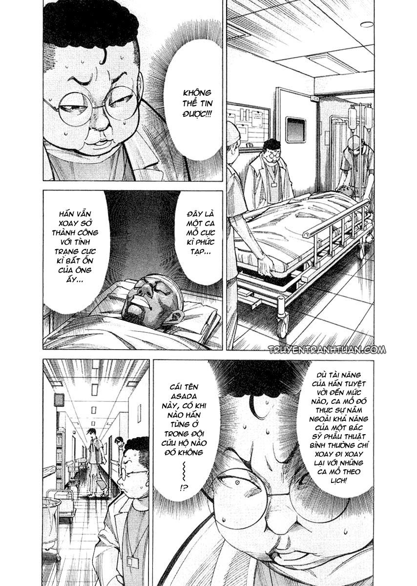 Team Medical Dragon - Chương 20 - Trang 3
