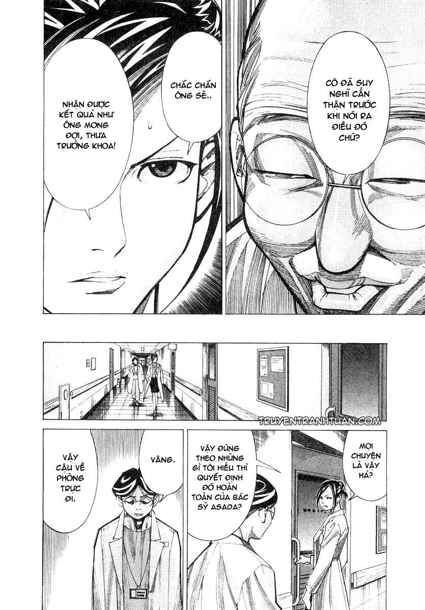 Team Medical Dragon - Chương 20 - Trang 21