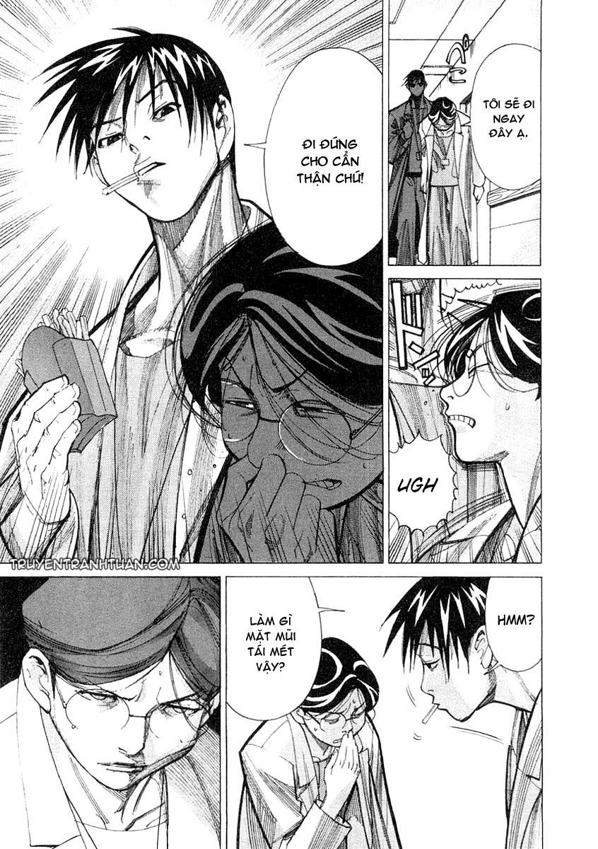 Team Medical Dragon - Chương 20 - Trang 22