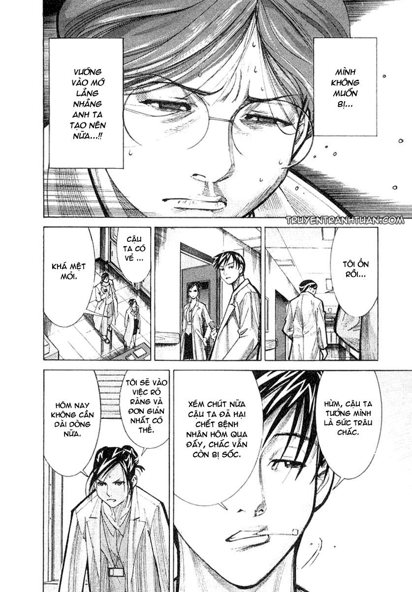 Team Medical Dragon - Chương 20 - Trang 23