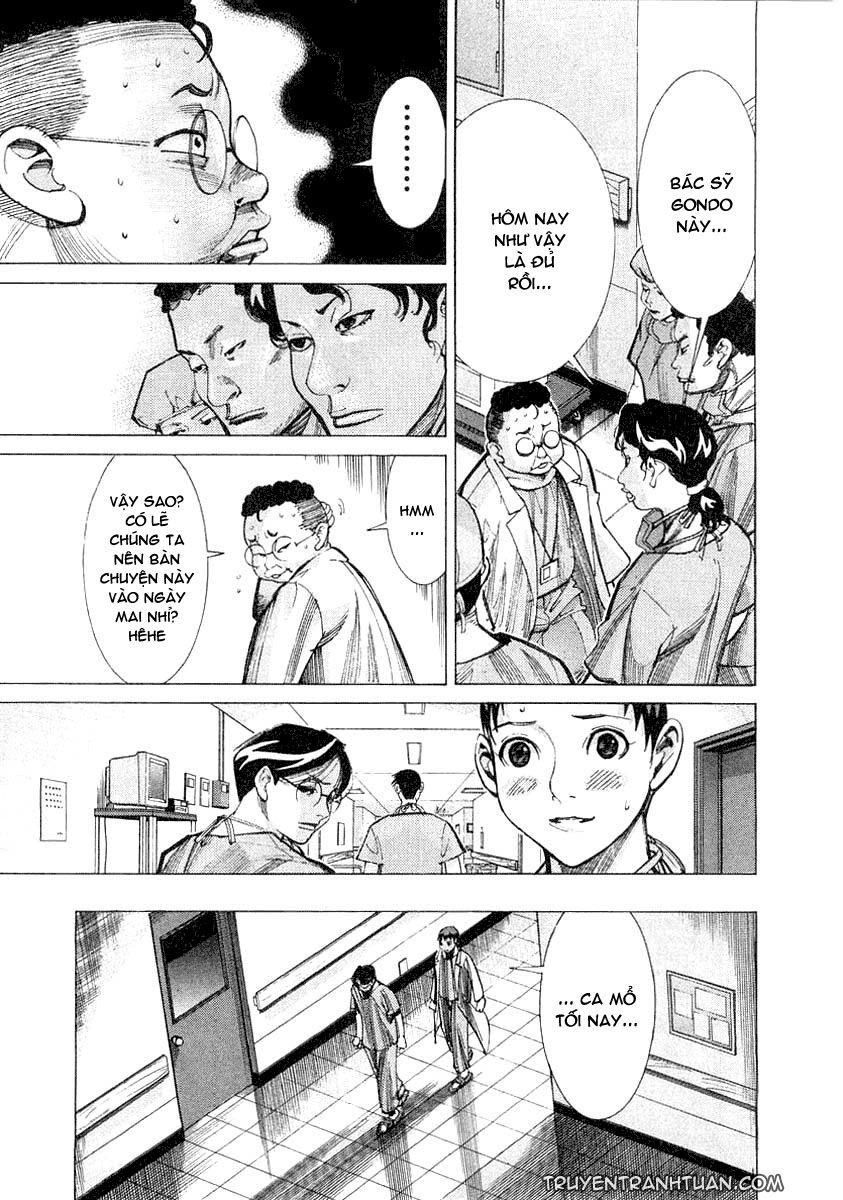 Team Medical Dragon - Chương 20 - Trang 6