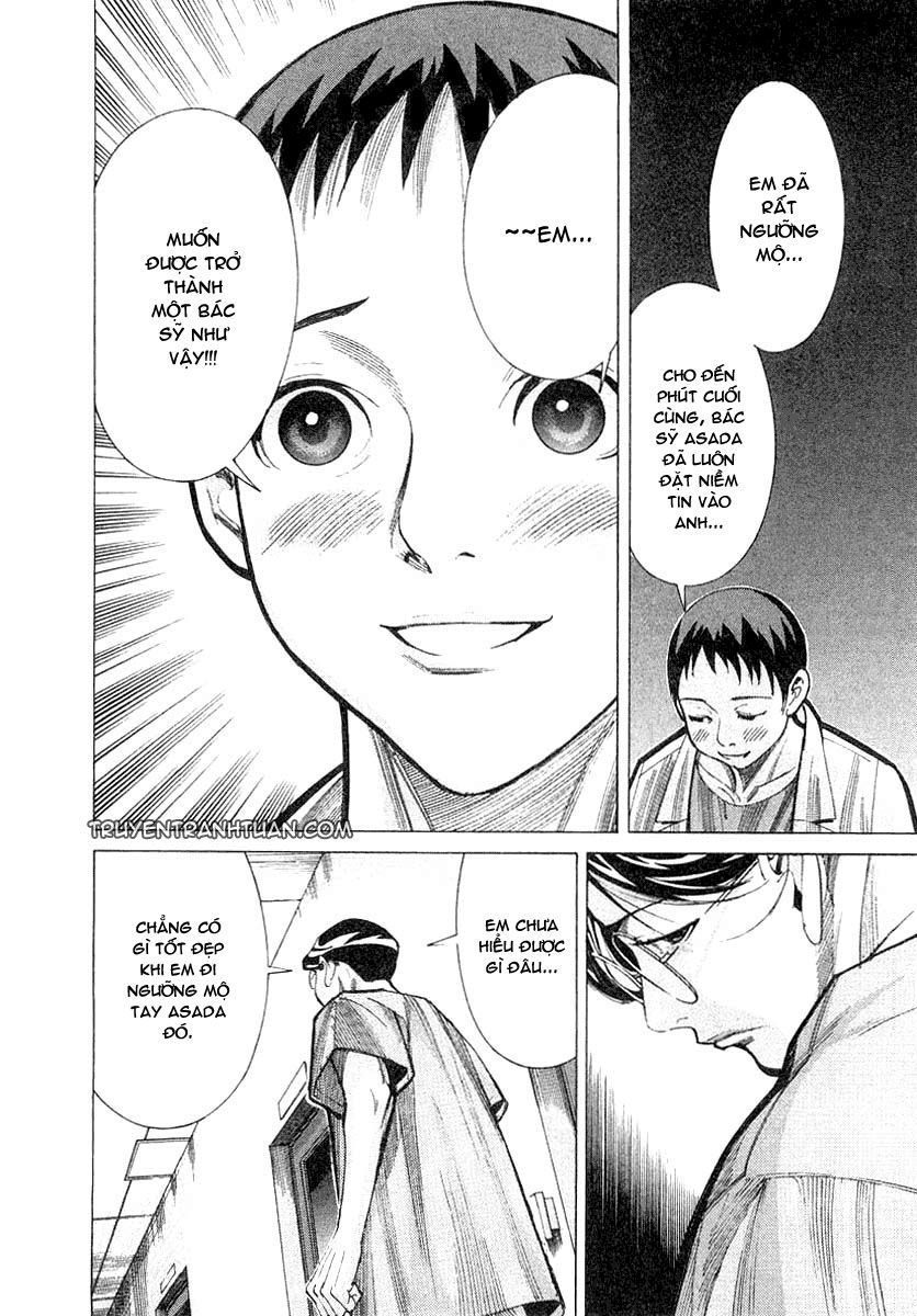Team Medical Dragon - Chương 20 - Trang 7