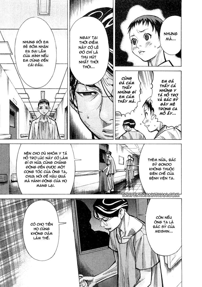 Team Medical Dragon - Chương 20 - Trang 8
