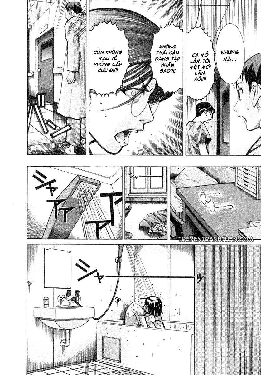 Team Medical Dragon - Chương 20 - Trang 9