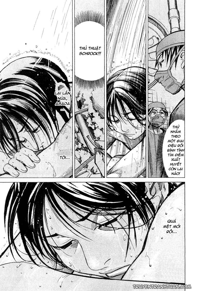 Team Medical Dragon - Chương 20 - Trang 10