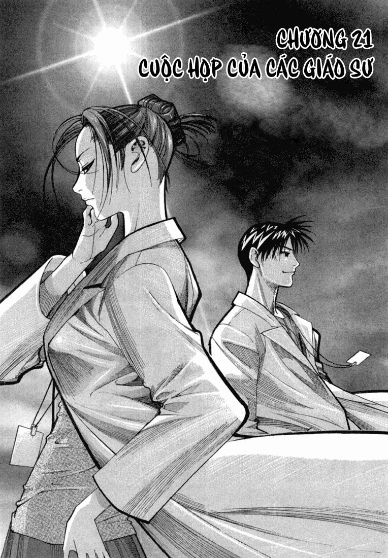 Team Medical Dragon - Chương 21 - Trang 2