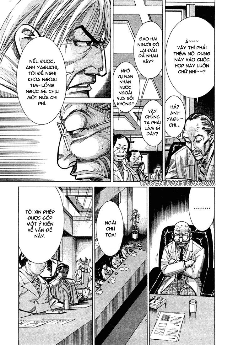 Team Medical Dragon - Chương 21 - Trang 11