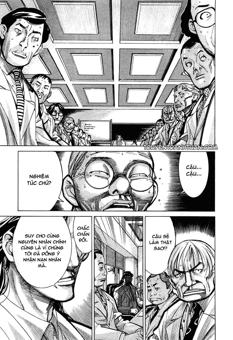 Team Medical Dragon - Chương 21 - Trang 13