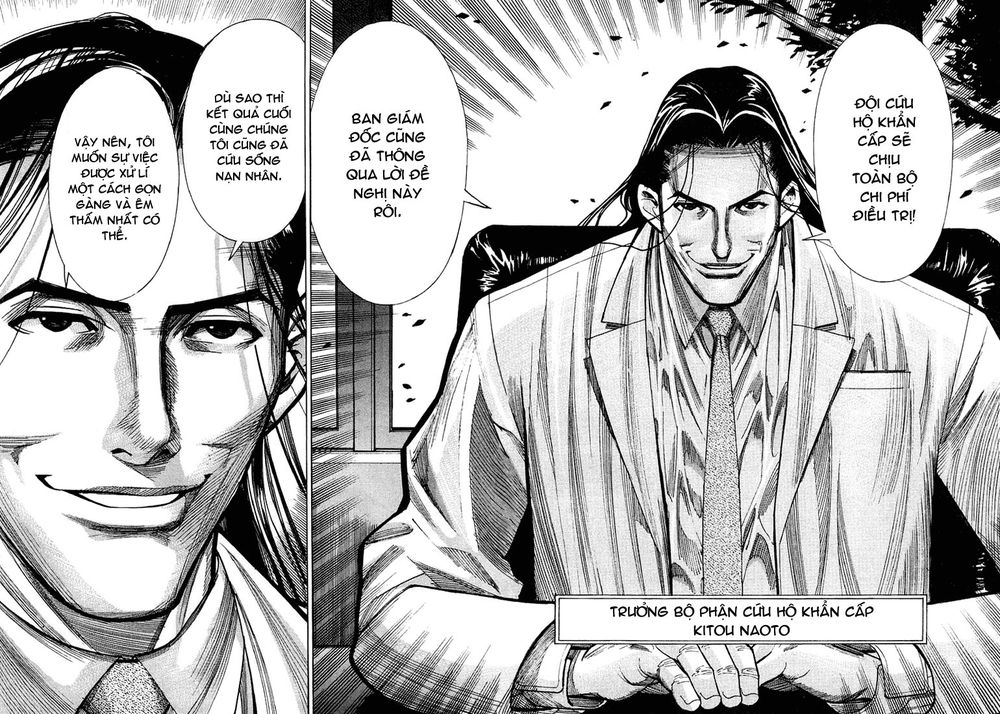 Team Medical Dragon - Chương 21 - Trang 14