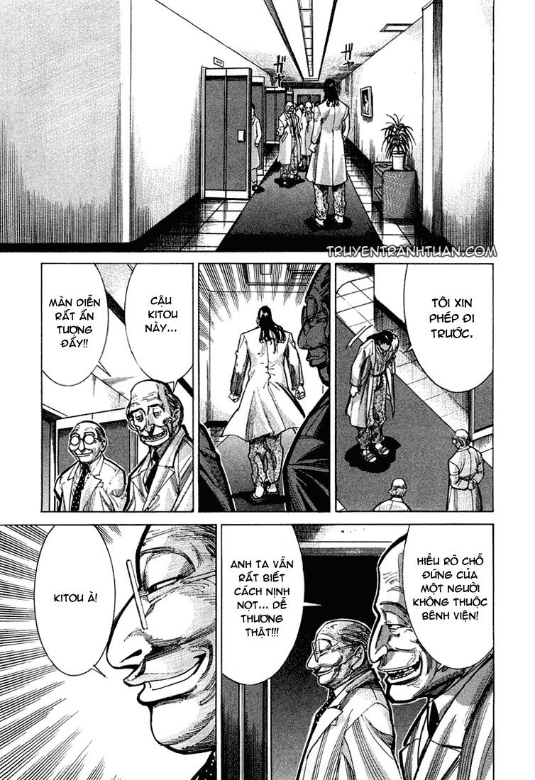 Team Medical Dragon - Chương 21 - Trang 16