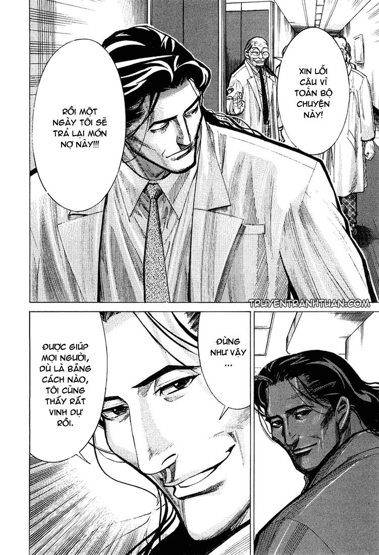 Team Medical Dragon - Chương 21 - Trang 17