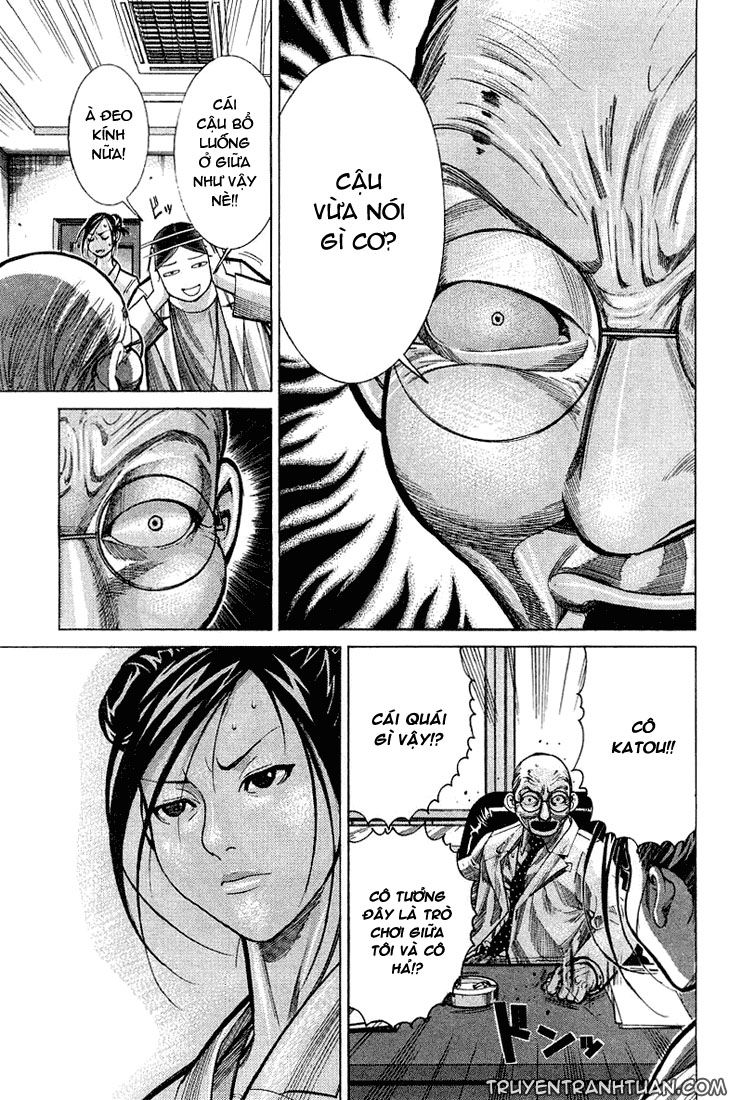 Team Medical Dragon - Chương 21 - Trang 26