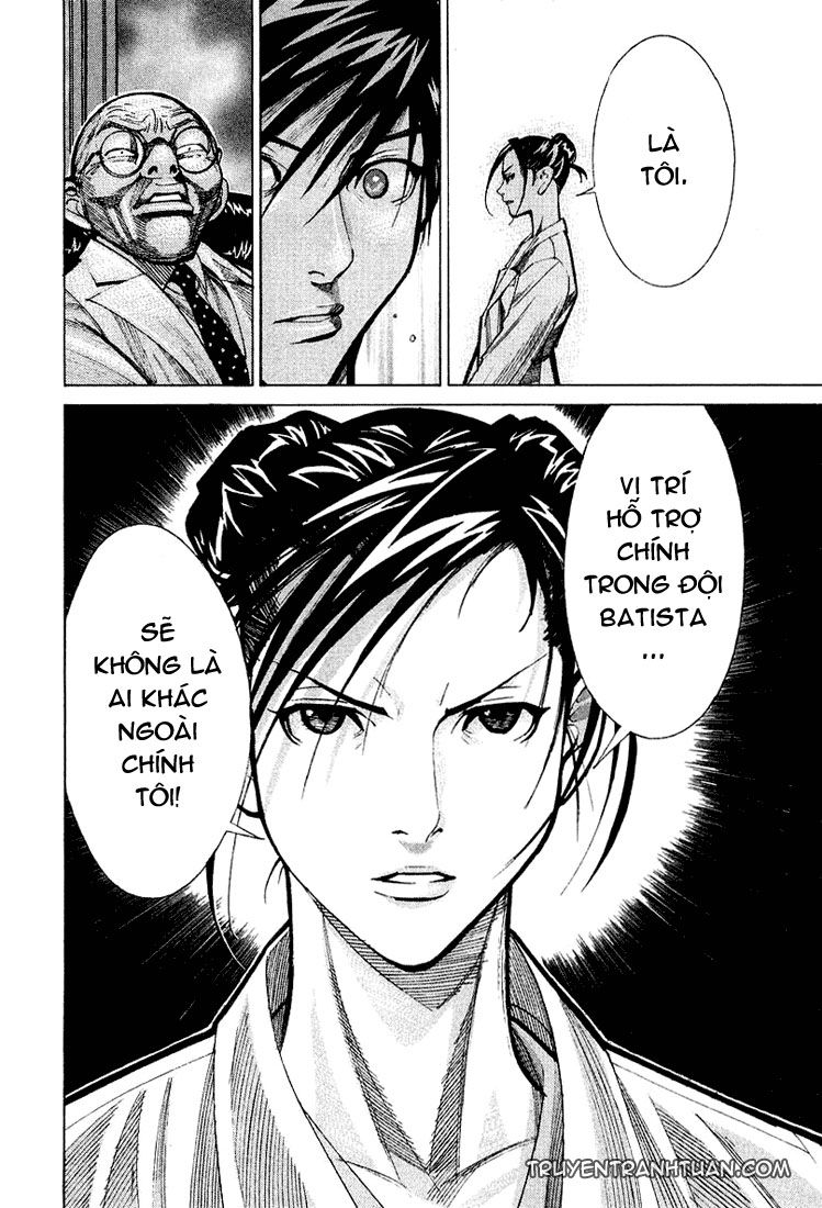 Team Medical Dragon - Chương 21 - Trang 29