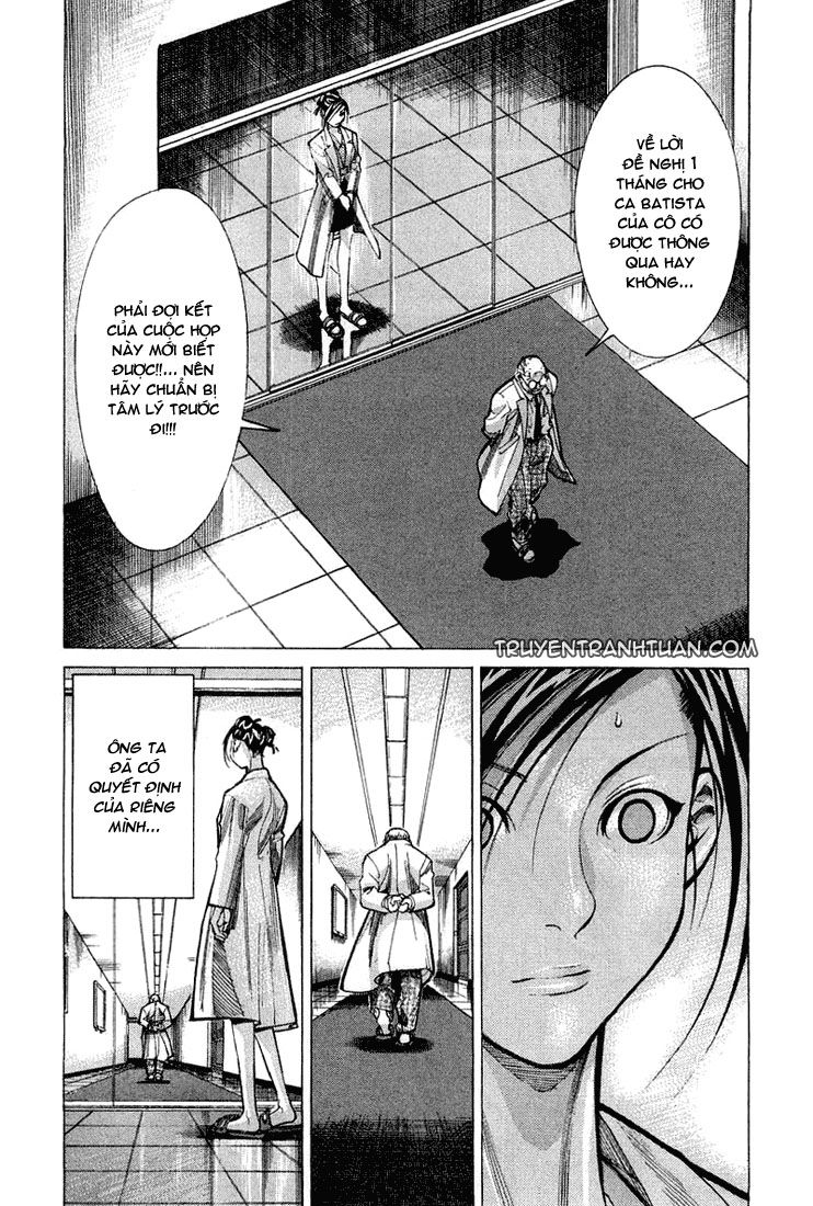 Team Medical Dragon - Chương 21 - Trang 4