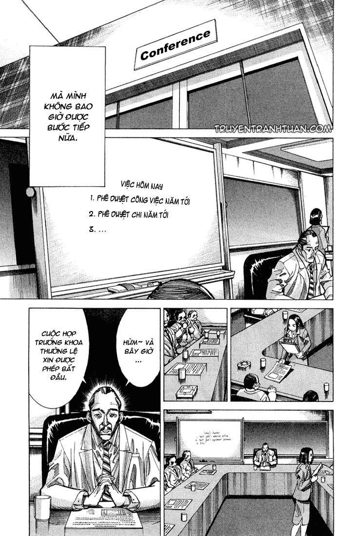 Team Medical Dragon - Chương 21 - Trang 6