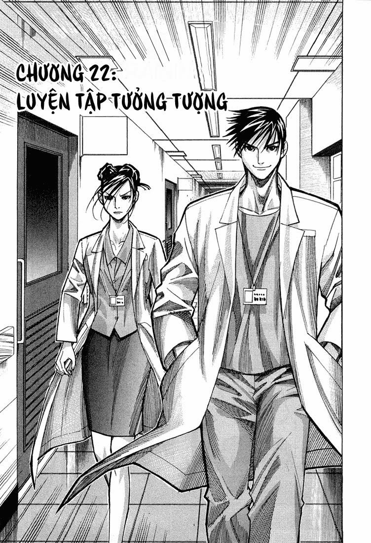 Team Medical Dragon - Chương 22 - Trang 2