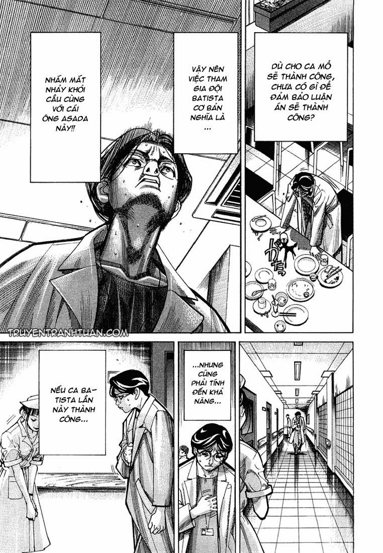 Team Medical Dragon - Chương 22 - Trang 11