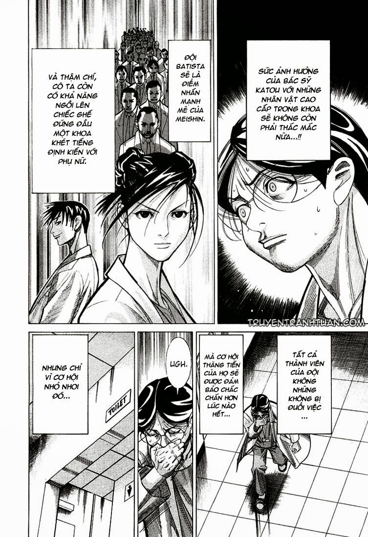 Team Medical Dragon - Chương 22 - Trang 12