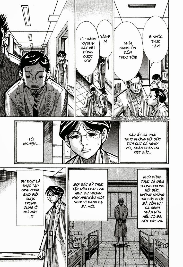 Team Medical Dragon - Chương 22 - Trang 14