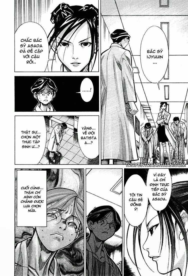 Team Medical Dragon - Chương 22 - Trang 15
