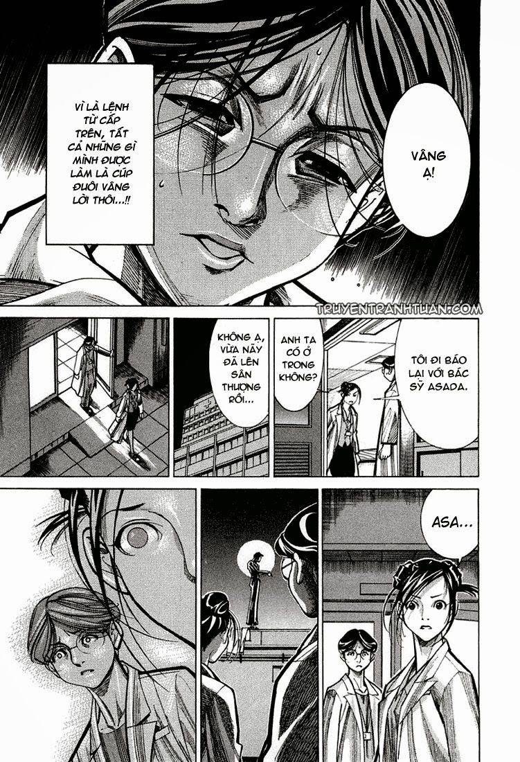 Team Medical Dragon - Chương 22 - Trang 16