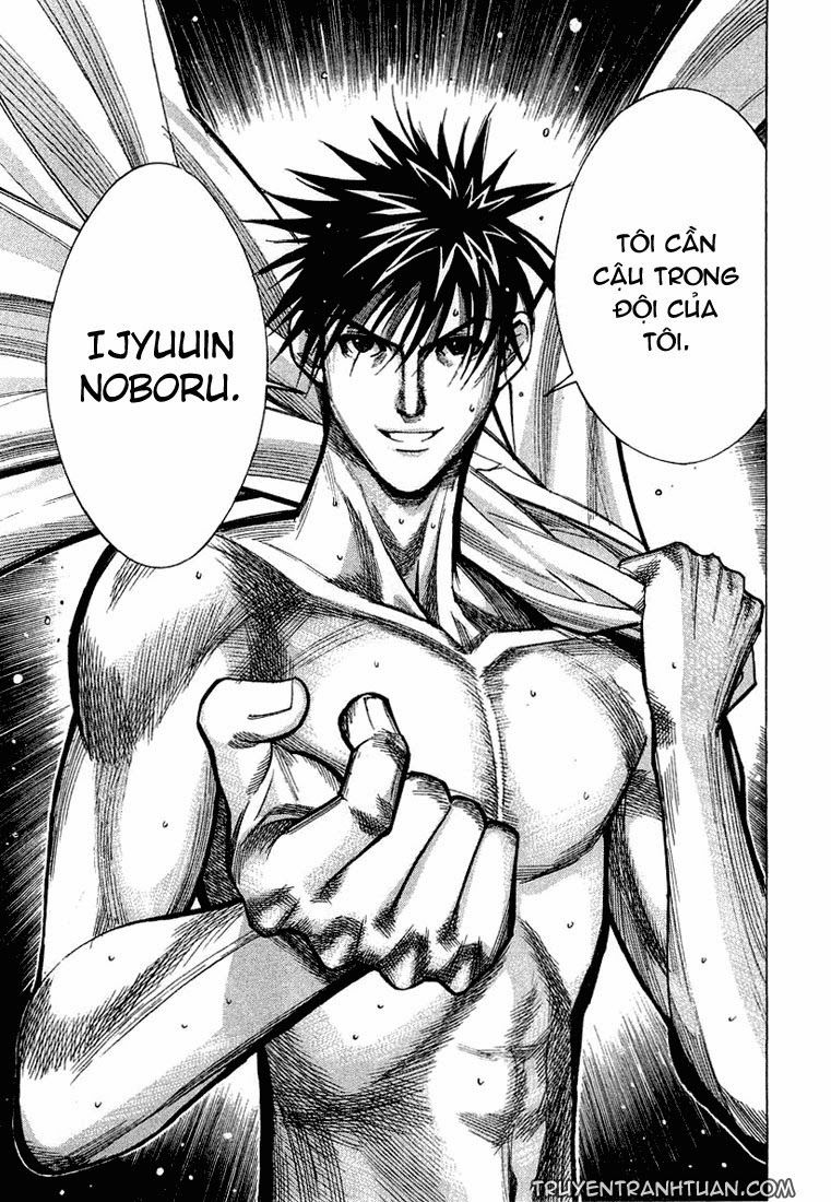 Team Medical Dragon - Chương 22 - Trang 23