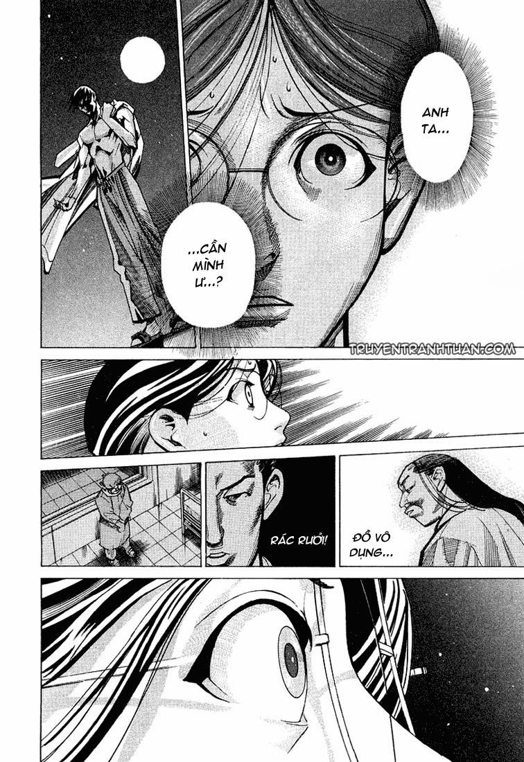 Team Medical Dragon - Chương 22 - Trang 24