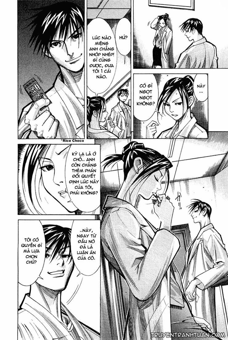 Team Medical Dragon - Chương 22 - Trang 5