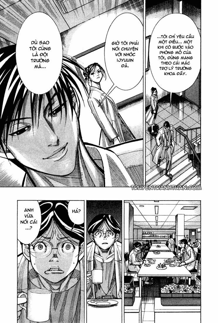 Team Medical Dragon - Chương 22 - Trang 6