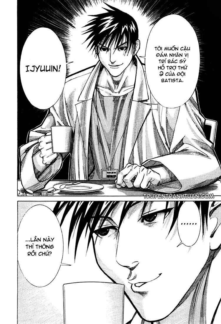 Team Medical Dragon - Chương 22 - Trang 7