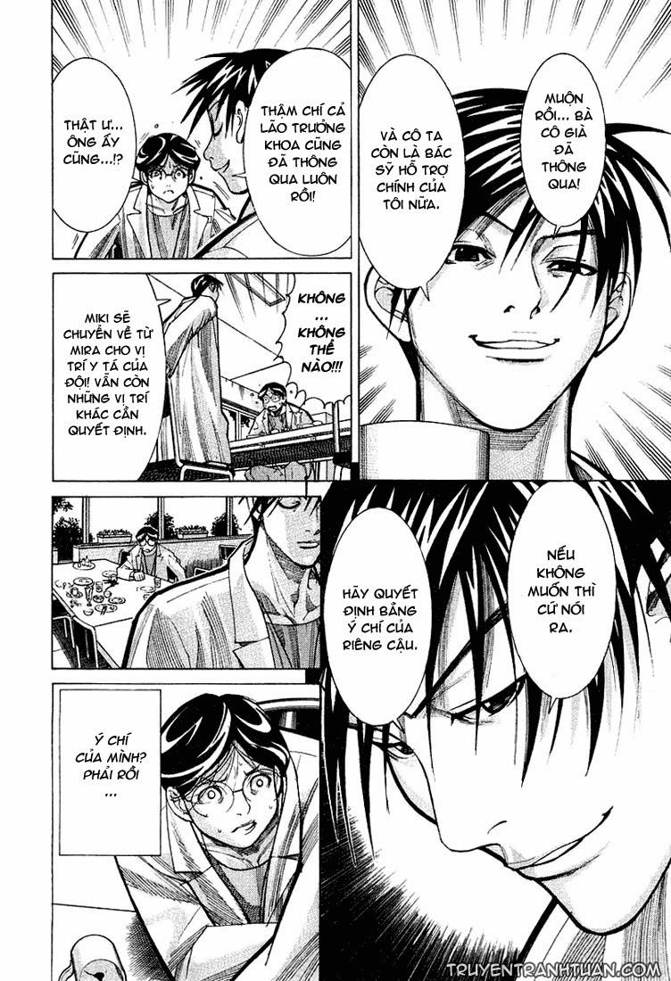 Team Medical Dragon - Chương 22 - Trang 8