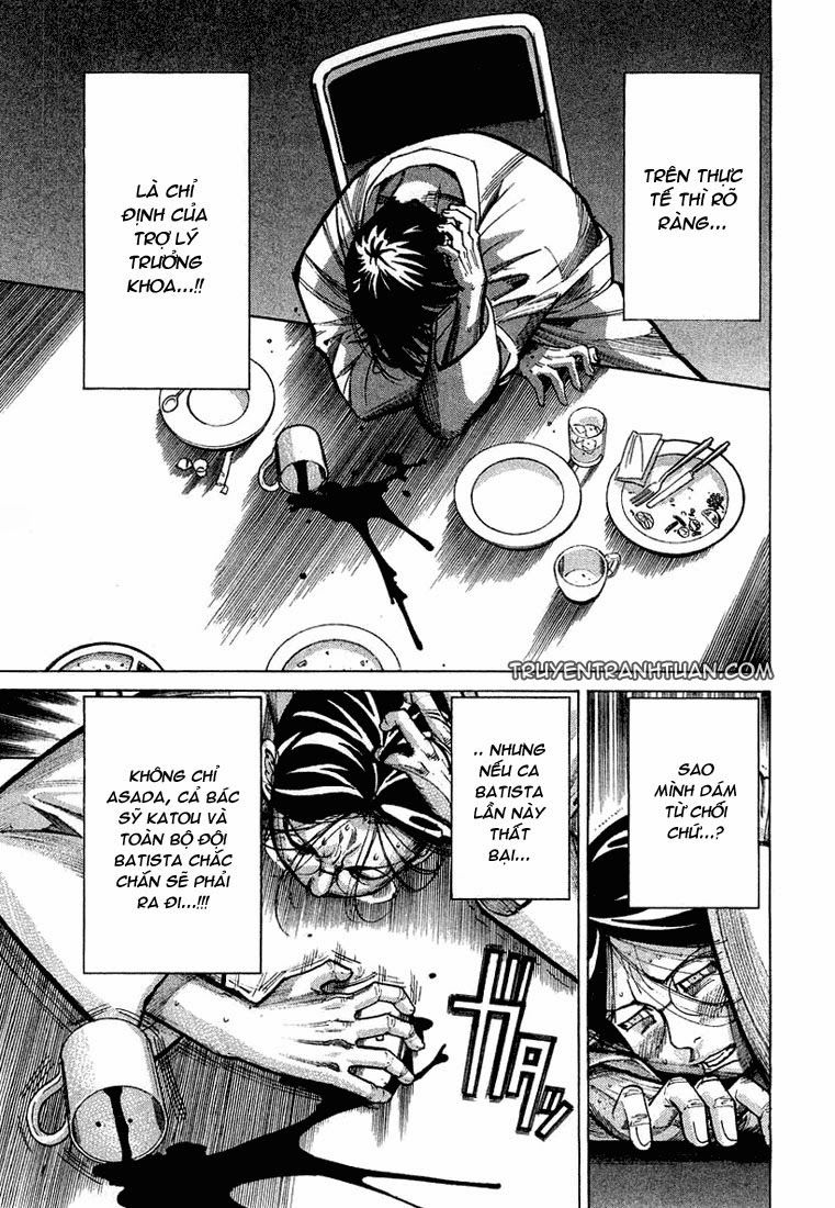 Team Medical Dragon - Chương 22 - Trang 9