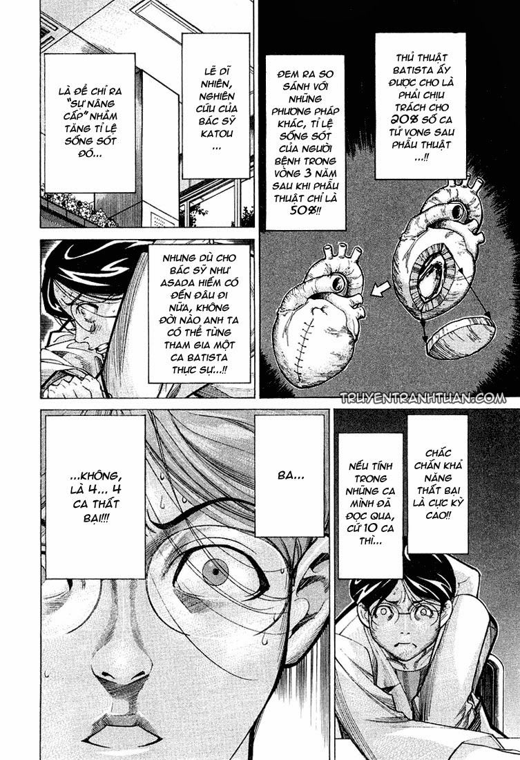 Team Medical Dragon - Chương 22 - Trang 10