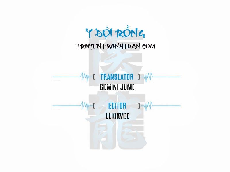 Team Medical Dragon - Chương 23 - Trang 1