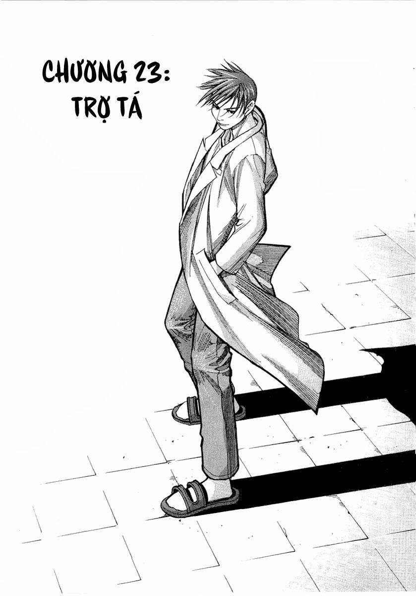 Team Medical Dragon - Chương 23 - Trang 2