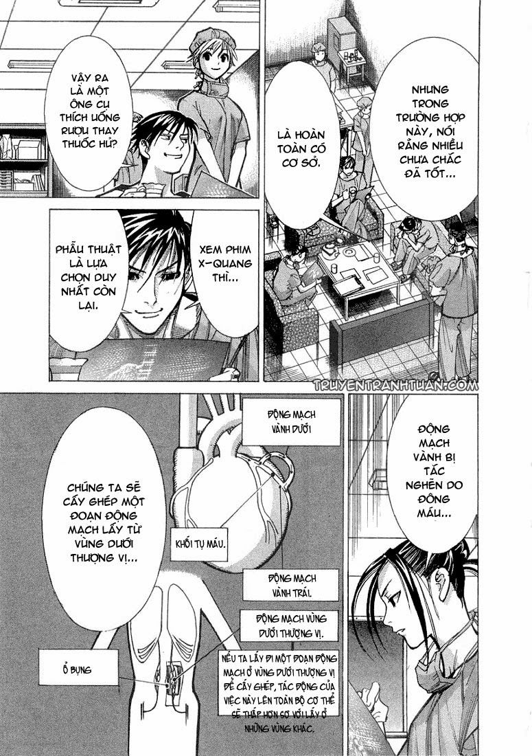 Team Medical Dragon - Chương 23 - Trang 11
