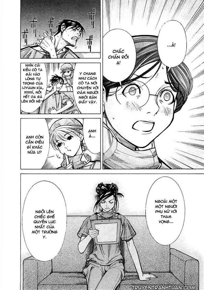 Team Medical Dragon - Chương 23 - Trang 15