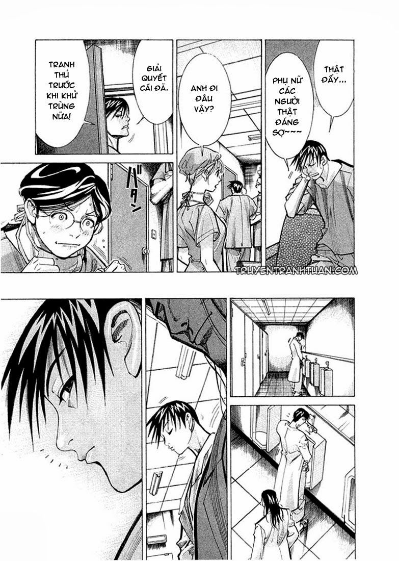 Team Medical Dragon - Chương 23 - Trang 16