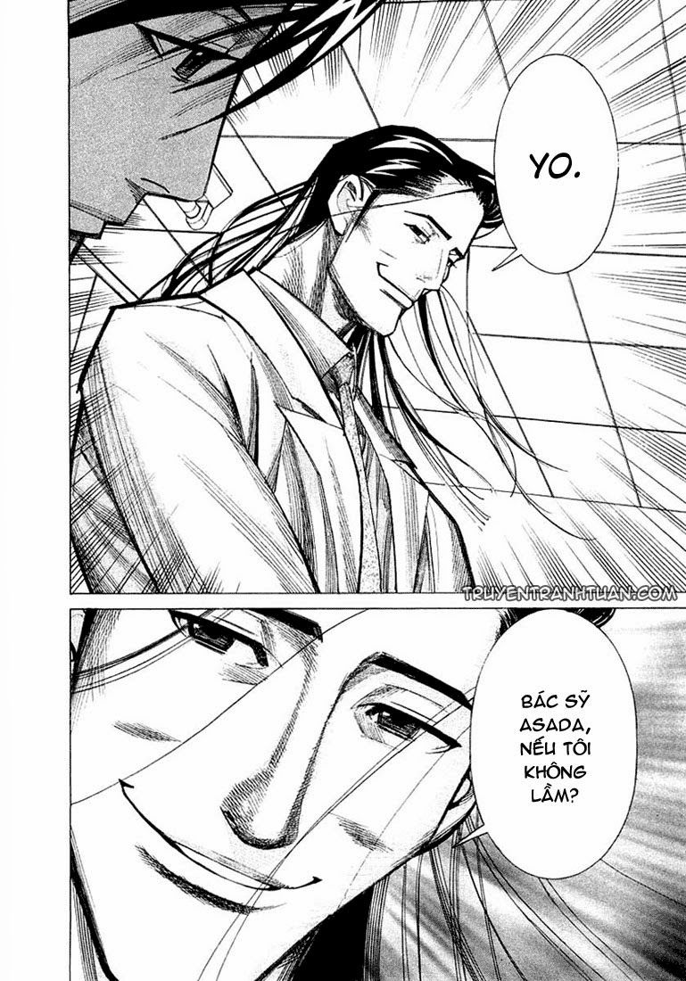 Team Medical Dragon - Chương 23 - Trang 17