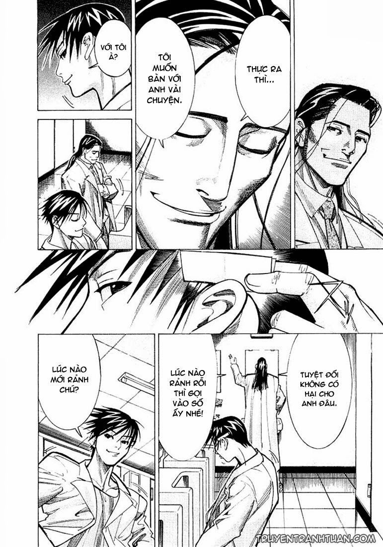 Team Medical Dragon - Chương 23 - Trang 19